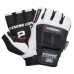 Рукавички для фітнесу і важкої атлетики Power System Fitness Black/White L, код: PS-2300_L_Black-White