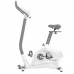 Велотренажер електромагнітний Cornix Amber White/Grey, код: EB-AMBER-WG