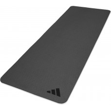 Килимок для йоги Adidas Yoga Mat 1730х610х4 мм, чорний, код: 885652026598