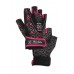 Рукавички для фітнесу жіночі Power System Classy Pink XS, код: PS_2910_XS_Black/Pink-PP