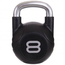 Гиря для кроссфіта Modern з хромованою ручкою 8 кг, код: TA-2681-8-S52 Гиря для кроссфіта Modern з хромованою ручкою 8 кг, код: TA-2681-8-S52