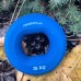 Еспандер кистьовий силіконовий PowerPlay Hand Grip Light 15 кг, синій, код: PP_4333_Blue_15kg