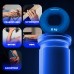 Еспандер кистьовий силіконовий PowerPlay Hand Grip Light 15 кг, синій, код: PP_4333_Blue_15kg