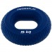 Еспандер кистьовий силіконовий PowerPlay Hand Grip Light 15 кг, синій, код: PP_4333_Blue_15kg