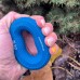 Еспандер кистьовий силіконовий PowerPlay Hand Grip Light 15 кг, синій, код: PP_4333_Blue_15kg