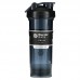 Спортивна пляшка-шейкер BlenderBottle Tritan 940ml, чорний, код: Pro32 Black