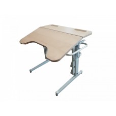 Стіл-парта для візочників Норма-Трейд 1020х810х1190 мм, код: НТ СП-2М Стіл-парта для візочників Норма-Трейд 1020х810х1190 мм, код: НТ СП-2М