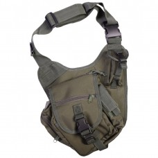Сумка Kombat Tactical Shoulder Bag, код: kb-tsb-olgr