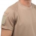 Футболка Combat Bikatex T-Shirt, колір койот, розмір XL., код: 801/XL1-WS