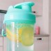 Шейкер спортивний SmartShake Original2GO 600ml Mint Green (Original), код: 10561301-PP