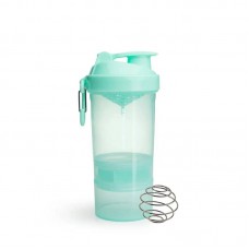 Шейкер спортивний SmartShake Original2GO 600ml Mint Green (Original), код: 10561301-PP