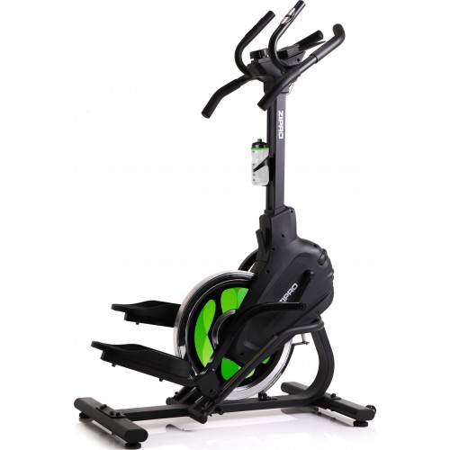 Орбітрек магнітний Zipro Climber чорно-зелений, код: 5907783039546-IN