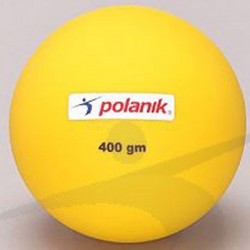 Ядро тренувальний Polanik Elementry 0,6 кг, код: PES-600