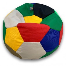 Крісло Tia-Sport М"яч футбольний, оксфорд, діаметр — 80 см, різнокольоровий, код: sm-0085-2