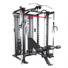 Кросовер з лавою Inspire SCS Smith Cage System, Black, код: 3643-S25