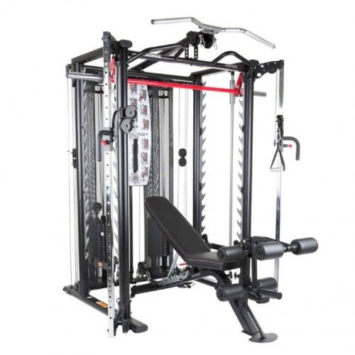 Кросовер з лавою Inspire SCS Smith Cage System, Black, код: 3643-S25