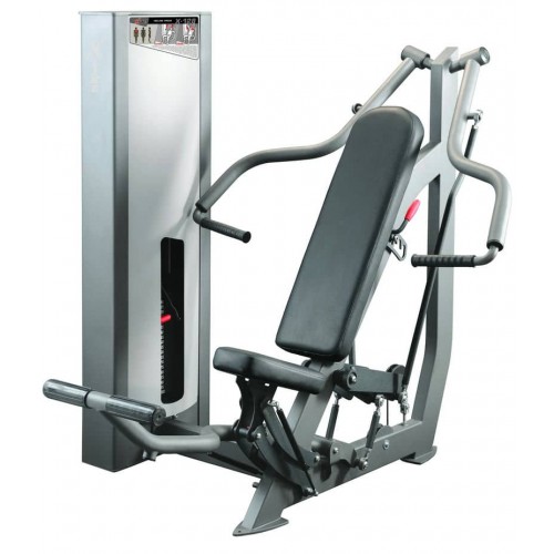Жим під кутом вгору InterAtletika X-Line 1615x1400x1524 мм, код: X128
