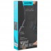 Пояс атлетичний текстильний LiveUp M, спинка-18см, чорний, код: LP8717_M
