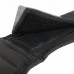 Пояс атлетичний текстильний LiveUp M, спинка-18см, чорний, код: LP8717_M
