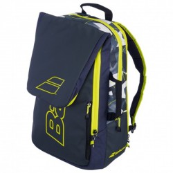 Рюкзак Babolat Backpack Pure Aero сірий-жовтий-білий, код: 3324922008881
