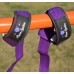 Лямки для тяги Power System G-Power Straps Purple, код: PS-3420_Purple