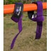 Лямки для тяги Power System G-Power Straps Purple, код: PS-3420_Purple