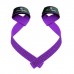 Лямки для тяги Power System G-Power Straps Purple, код: PS-3420_Purple