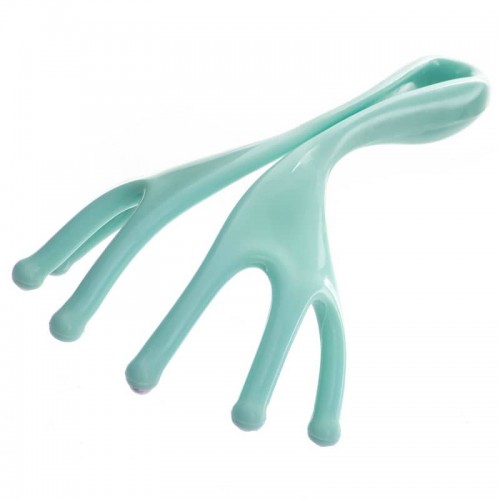 Масажер для голови FitGo м"ятний, код: FI-1546_M-S52 Масажер для голови FitGo м"ятний, код: FI-1546_M-S52