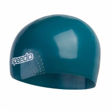 Шапка для плавання Speedo Fastskin Cap Au S (52-56см), темно-блакитний-золотий, код: 5053744485126