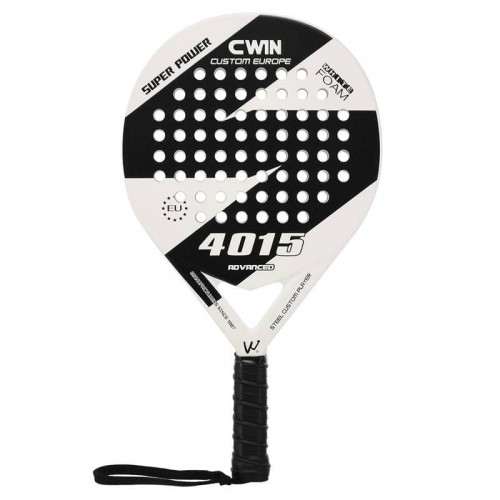 Ракетка для падел-тенісу Camewin Padel сірий, код: BT-6524_GR Ракетка для падел-тенісу Camewin Padel сірий, код: BT-6524_GR