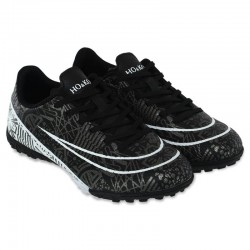 Сороконіжки футбольні Guanjunbao размер 32, чорний-білий, код: 2301-1-2_32 Сороконіжки футбольні Guanjunbao размер 32, чорний-білий, код: 2301-1-2_32