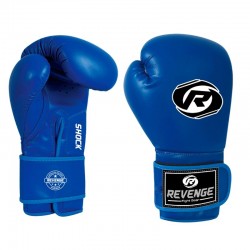 Боксерські рукавички Revenge 12oz, код: EV-10-1134/PU 12унц