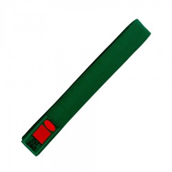 Пояс для дзюдо Essimo, розмір 240, зелений, код: 1375-187