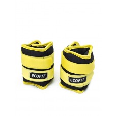 Обтяжувачі EcoFit 2x1,5 кг, код: K00016577 Обтяжувачі EcoFit 2x1,5 кг, код: K00016577