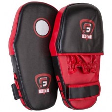 Лапа пряма FGT червоно-чорна 2 шт, код: FT- 205 /38R-WS Лапа пряма FGT червоно-чорна 2 шт, код: FT- 205 /38R-WS