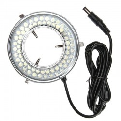 Кільцевий освітлювач Sigeta LED Ring-60, код: 65120-DB