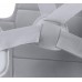 Захист тулуба Adidas з ліцензією WKF M, білий, код: 15560-842