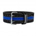 Пояс для пауерліфтингу Power System Power Lifting Black/Blue Line XL, код: PS-3800_XL_Black_Blue