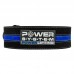 Пояс для пауерліфтингу Power System Power Lifting Black/Blue Line XL, код: PS-3800_XL_Black_Blue