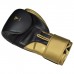 Боксерські рукавиці RDX Mark Pro Sparring Tri Lira 2 Golden 10 унцій, код: BGM-PSTL2G-10OZ