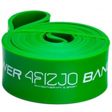 Еспандер-петля 4FIZJO Power Band 45 мм 26-36 кг резина для фітнесу і спорту Green, код: P-5907222931080