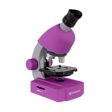 Мікроскоп Bresser Junior 40x-640x Purple, код: 923893