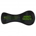 Колобашки для плавання MadWave Ext 220х100х120 мм, зелений-чорний, код: M072901_G Колобашки для плавання MadWave Ext 220х100х120 мм, зелений-чорний, код: M072901_G
