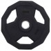 Млинці поліуретанові BioGym 51мм 15кг чорний, код: SC-3858-15-S52