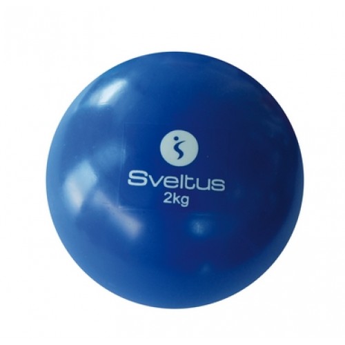 М"яч-обтяжувач Sveltus 2 кг, код: SLTS-0452