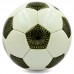 М'яч футбольний PlayGame Official №5 чорний, код: FB-0171_BK