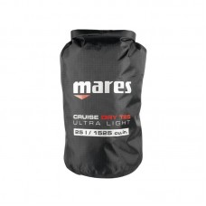 Сумка суха Mares T-Light 25 л чорна, код: 2023111410580