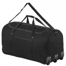 Сумка дорожня на колесах TravelZ Wheelbag 100 Liter Black (603091), код: 927291-SVA