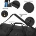 Сумка дорожня на колесах TravelZ Wheelbag 100 Liter Black (603091), код: 927291-SVA