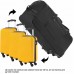 Сумка дорожня на колесах TravelZ Wheelbag 100 Liter Black (603091), код: 927291-SVA